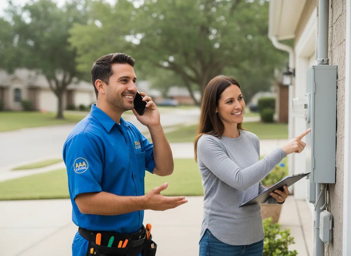 Electrical Repair Rayville, MO FAQs